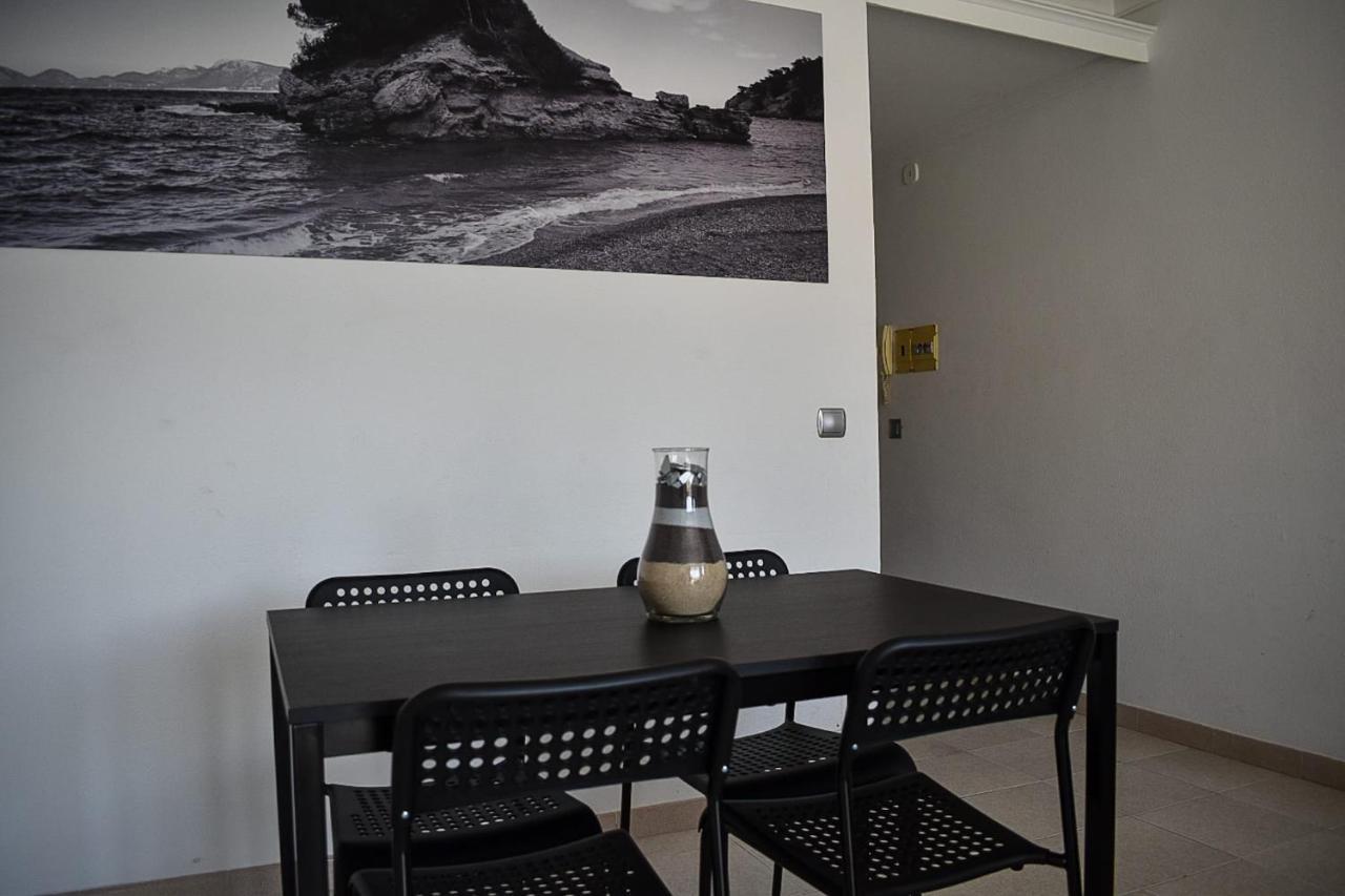 Nice Apartment In The Center Of Can Picafort Can Picafort  Eksteriør billede