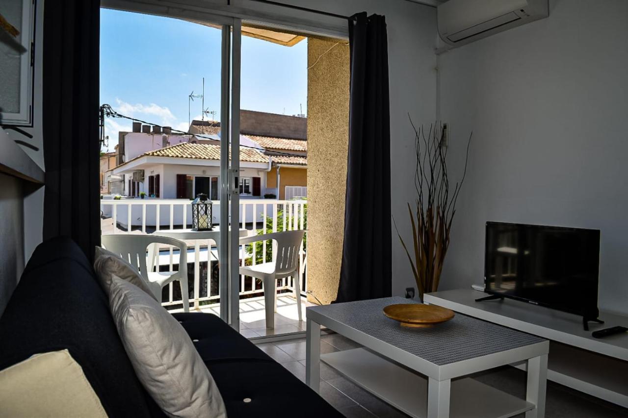 Nice Apartment In The Center Of Can Picafort Can Picafort  Eksteriør billede