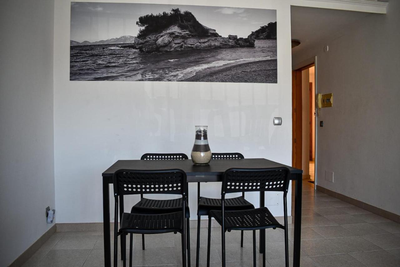 Nice Apartment In The Center Of Can Picafort Can Picafort  Eksteriør billede